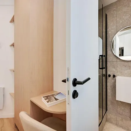 Apartman Cosy 2p- Trocadero Eiffel Tower