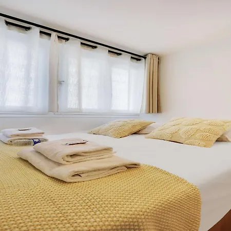 Cosy 2p- Trocadero Eiffel Tower * Párizs