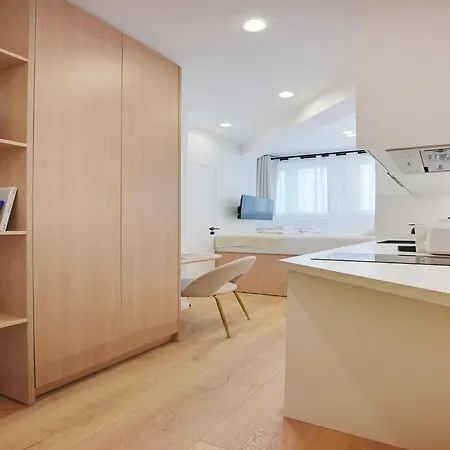 Cosy 2p- Trocadero Eiffel Tower Apartment *