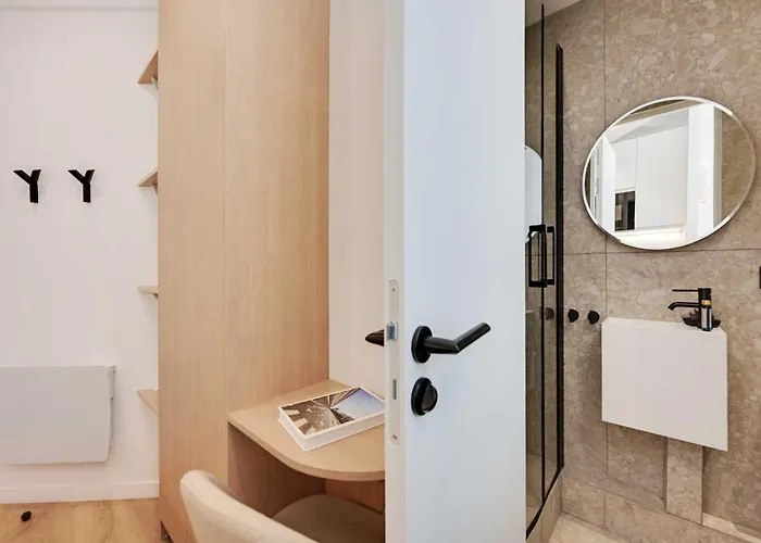 Apartment Cosy 2p- Trocadero Eiffel Tower