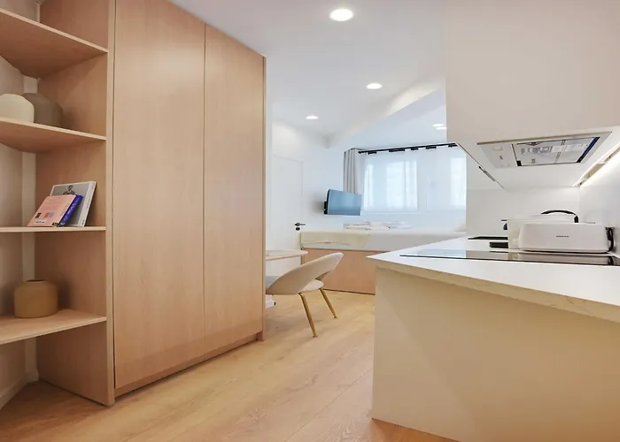 Cosy 2p- Trocadero Eiffel Tower Apartment *