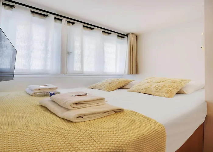 Cosy 2p- Trocadero Eiffel Tower * Paris